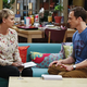 Kaley Cuoco-Sweeting, Jim Parsons